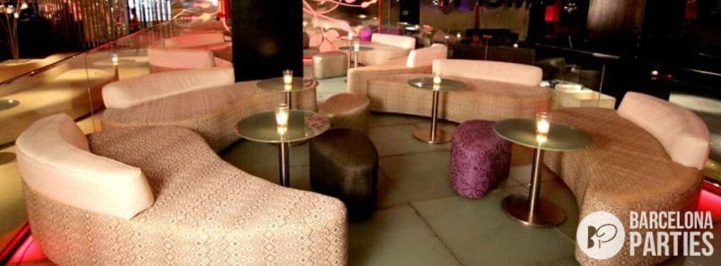 Opium Barcelona VIP Table Bookings