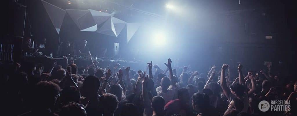 House Music Clubs in Barcelona - Barcelona Nightlife