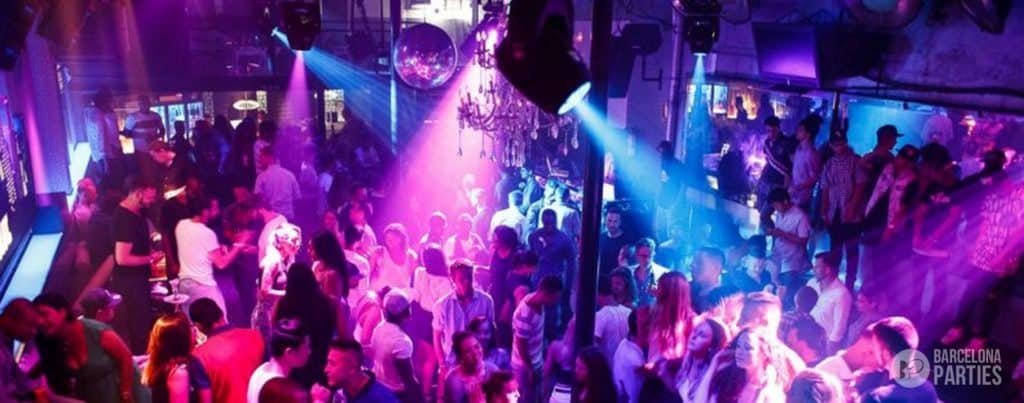 Best Clubs in Barcelona,Barcelona parties and nightlife