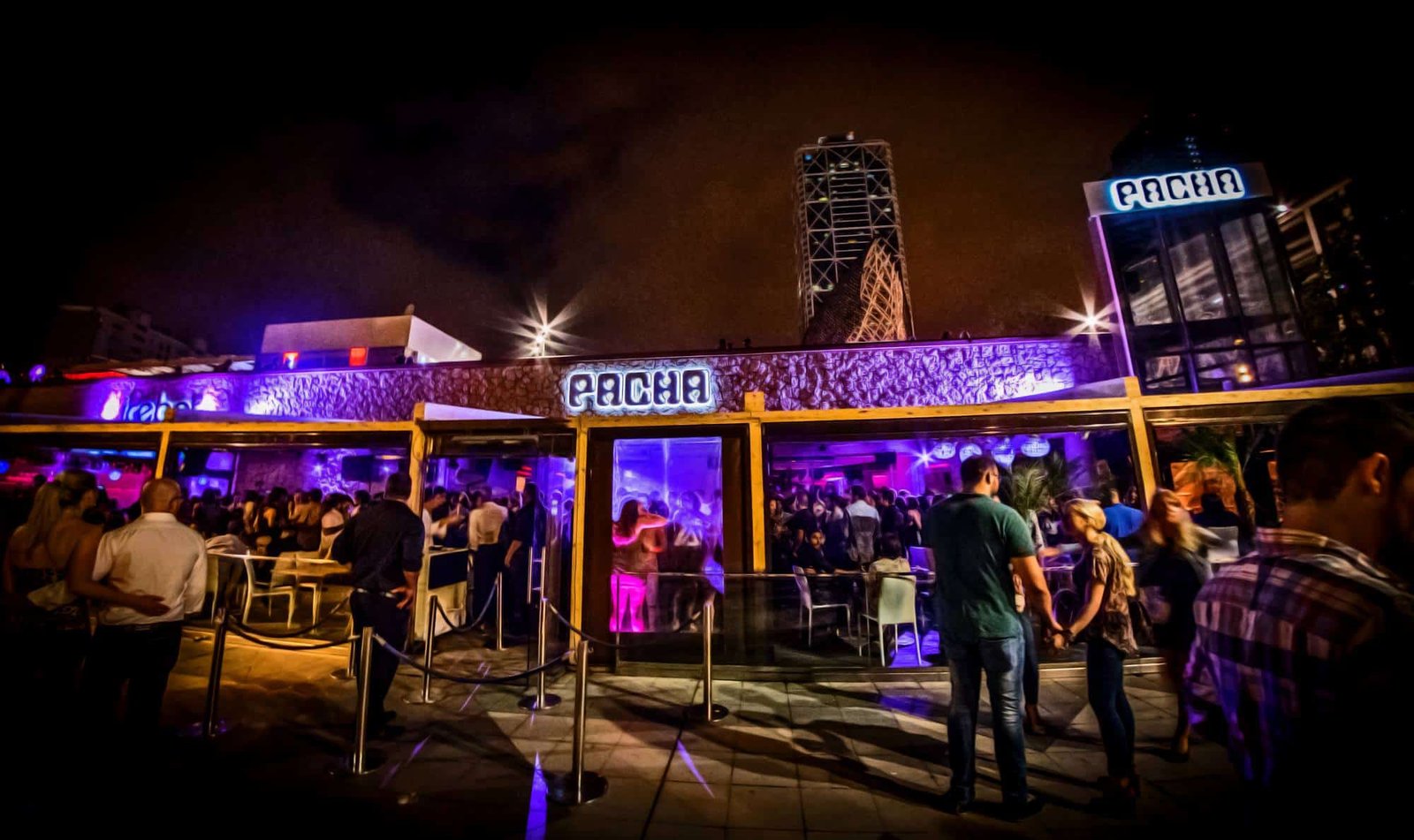 Where to Party in Barcelona,Barcelona parties and nightlife