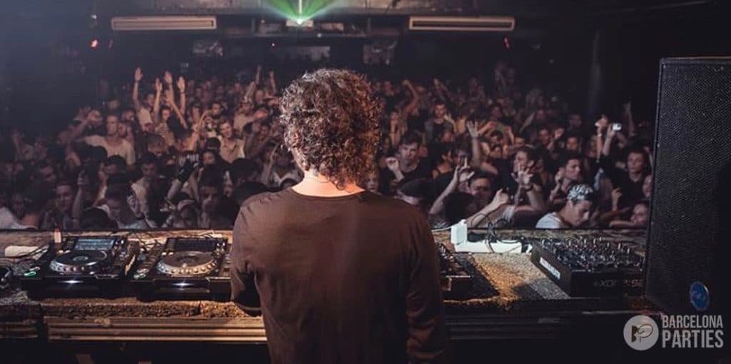 Electronic Music Clubs in Barcelona - Barcelona Parties and Nightlife