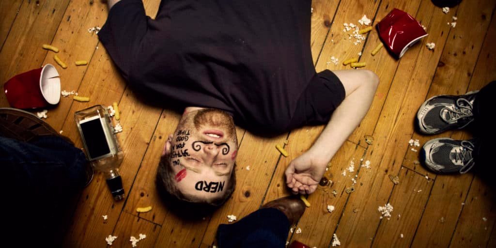How to stop a hangover,To avoid a hangover: