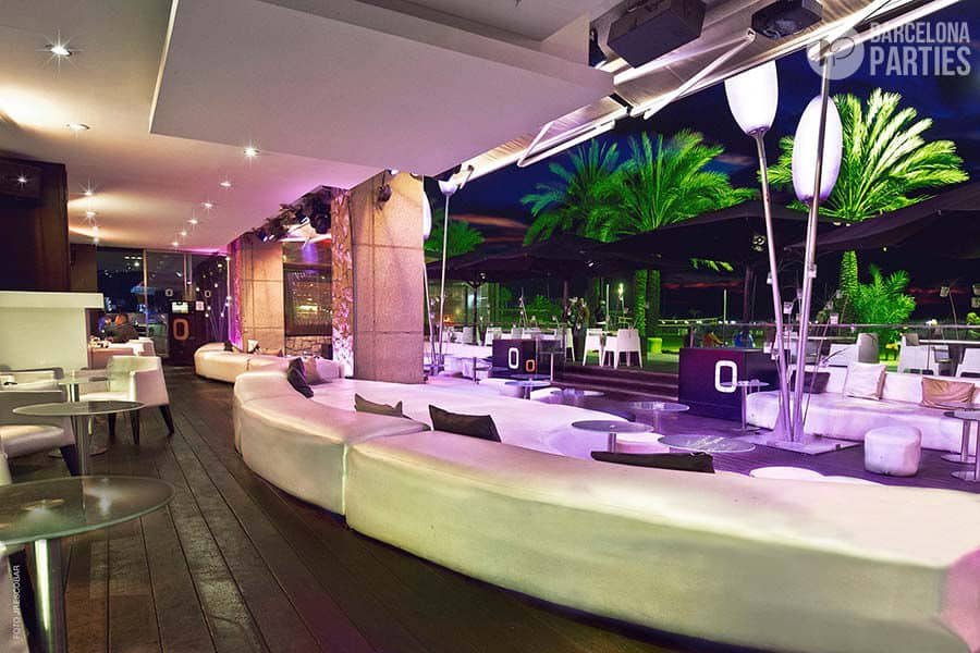 opium-barcelona-beach-club-terrace - Barcelona Parties and Nightlife