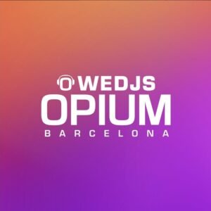 WEDJS 2024 Opium Barcelona