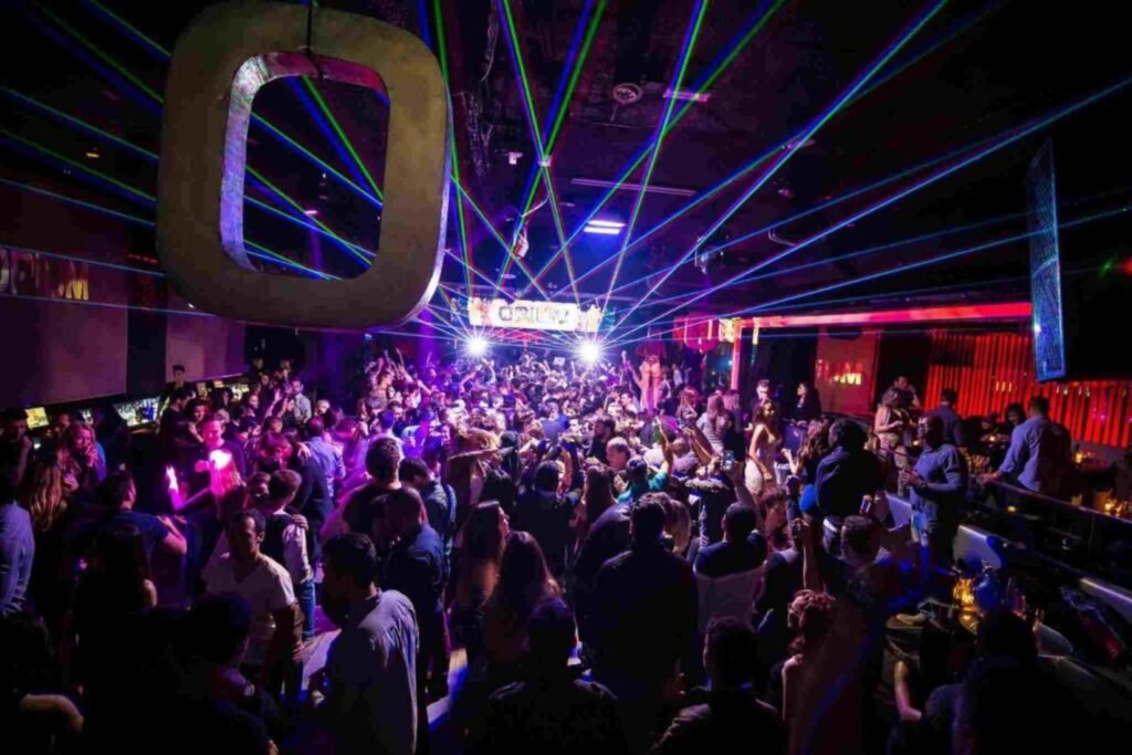 Tuesday Parties Barcelona - Opium Club