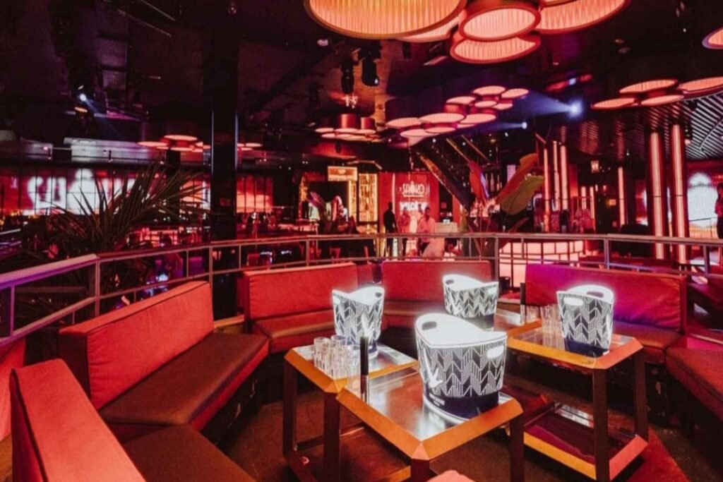 Shoko Barcelona VIP Table Reservations